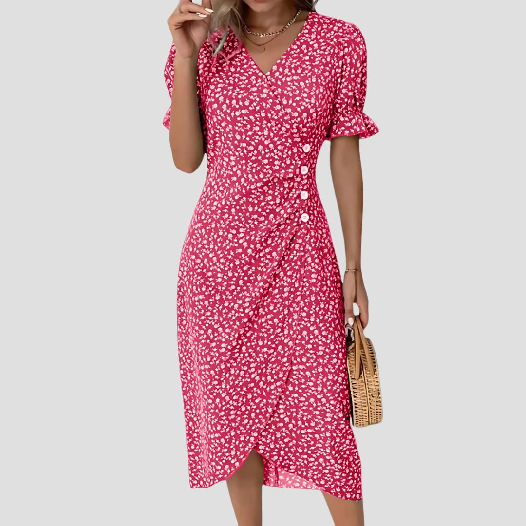 Florence | Robe incontournable (1+1 GRATUIT)