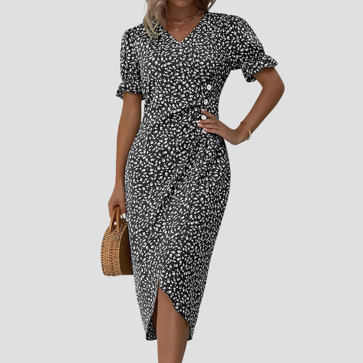 Florence | Robe incontournable (1+1 GRATUIT)