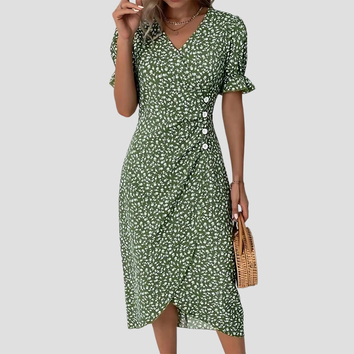 Florence | Robe incontournable (1+1 GRATUIT)