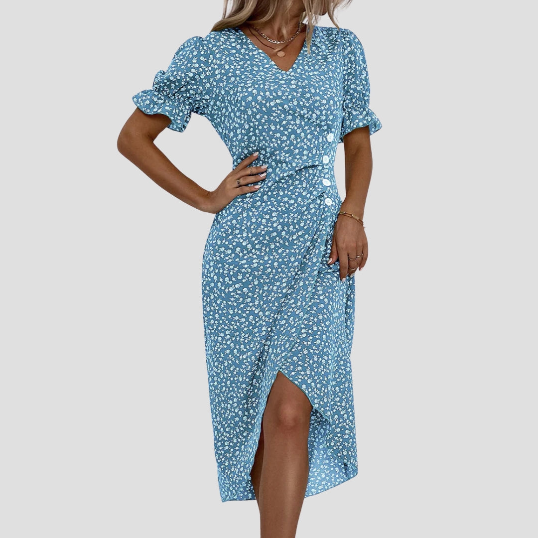 Florence | Robe incontournable (1+1 GRATUIT)